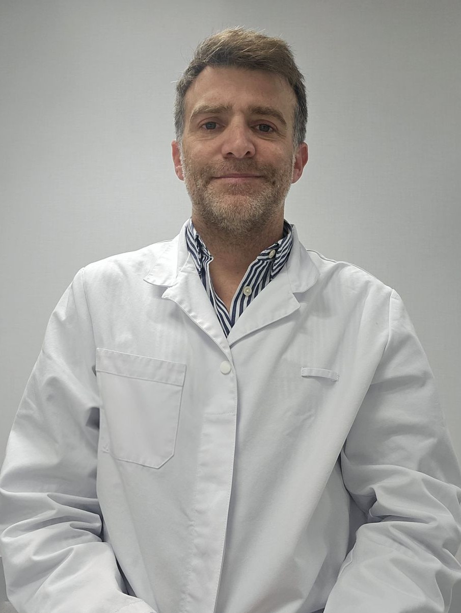 Dr. Santiago Parreño